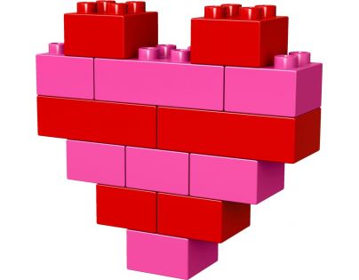LEGO DUPLO 10848 Moje první kostky - Poškozený obal