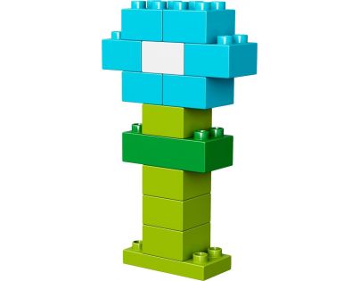LEGO DUPLO 10848 Moje první kostky - Poškozený obal