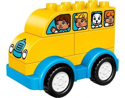 LEGO DUPLO 10851 Můj první autobus