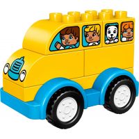 LEGO DUPLO 10851 Můj první autobus 2