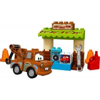 LEGO DUPLO 10856 Burákova garáž 2