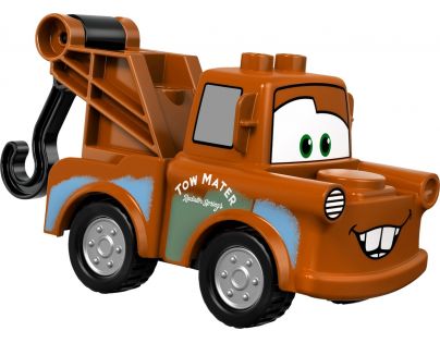 LEGO DUPLO 10856 Burákova garáž