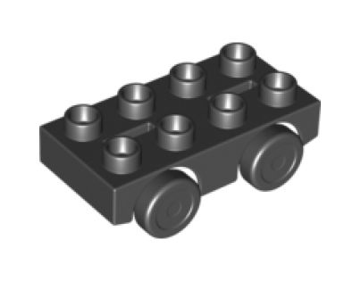 LEGO DUPLO 10857 Závod o Zlatý píst