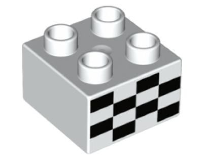 LEGO DUPLO 10857 Závod o Zlatý píst