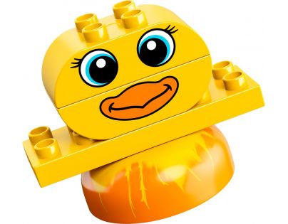 LEGO DUPLO 10858 Moji první skládací mazlíčci