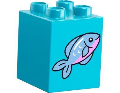 LEGO DUPLO 10858 Moji první skládací mazlíčci