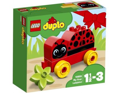LEGO DUPLO 10859 Moje první beruška
