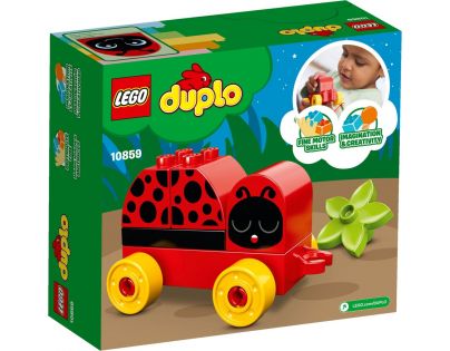 LEGO DUPLO 10859 Moje první beruška