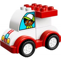 LEGO DUPLO 10860 Moje první závodní auto - Poškozený obal 2