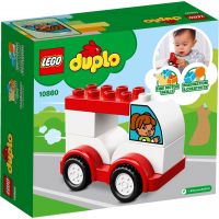 LEGO DUPLO 10860 Moje první závodní auto 6