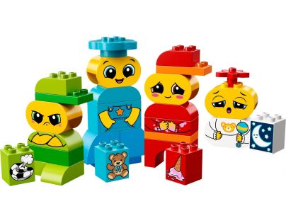 LEGO DUPLO 10861 Moje první pocity