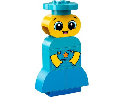 LEGO DUPLO 10861 Moje první pocity