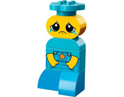 LEGO DUPLO 10861 Moje první pocity