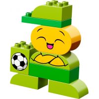 LEGO DUPLO 10861 Moje první pocity 6