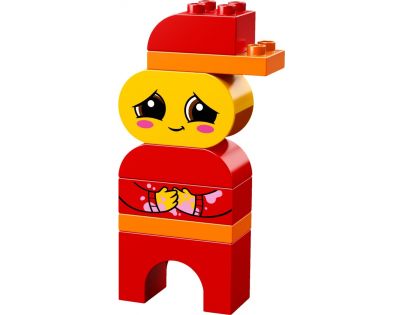 LEGO DUPLO 10861 Moje první pocity