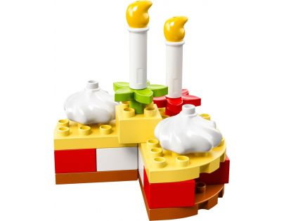 LEGO DUPLO 10862 Moje první oslava