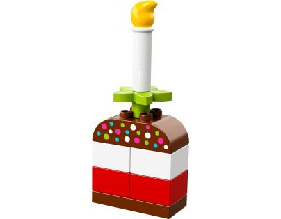 LEGO DUPLO 10862 Moje první oslava