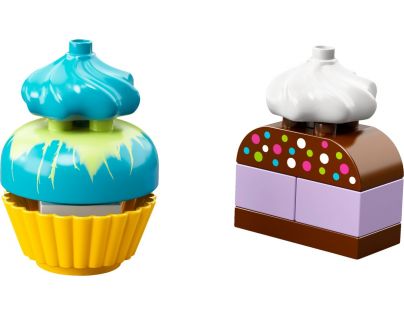 LEGO DUPLO 10862 Moje první oslava