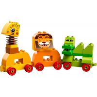 LEGO DUPLO 10863 Můj první box se zvířátky 3