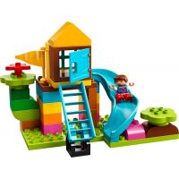 LEGO DUPLO 10864 Velký box s kostkami na hřiště 3