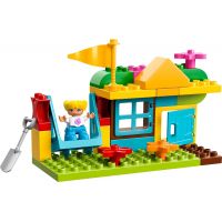 LEGO DUPLO 10864 Velký box s kostkami na hřiště 4