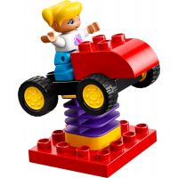LEGO DUPLO 10864 Velký box s kostkami na hřiště 6