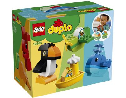 LEGO DUPLO 10865 Zábavné modely