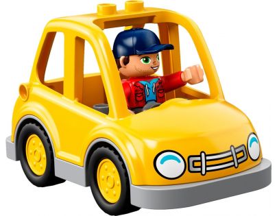 LEGO DUPLO 10867 Farmářský trh - Poškozený obal 