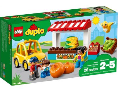 LEGO DUPLO 10867 Farmářský trh
