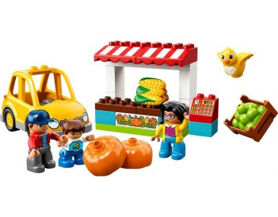 LEGO DUPLO 10867 Farmářský trh