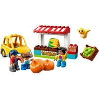 LEGO DUPLO 10867 Farmářský trh 2