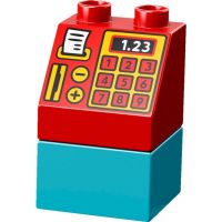LEGO DUPLO 10867 Farmářský trh 6
