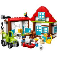 LEGO DUPLO 10869 Dobrodružství na farmě 2