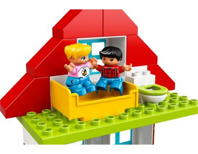 LEGO DUPLO 10869 Dobrodružství na farmě