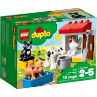 LEGO DUPLO 10870 Zvířátka z farmy 2