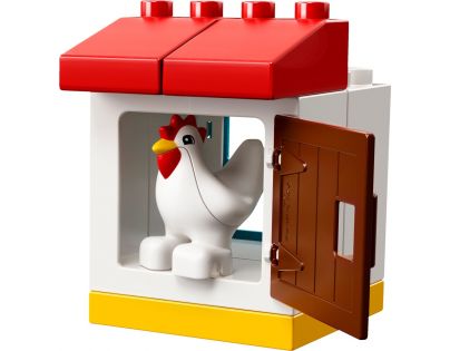 LEGO DUPLO 10870 Zvířátka z farmy