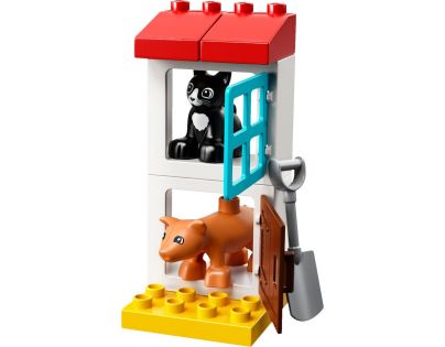 LEGO DUPLO 10870 Zvířátka z farmy