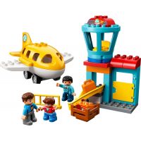 LEGO DUPLO 10871 Letiště - Poškozený obal  2