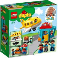 LEGO DUPLO 10871 Letiště - Poškozený obal  6