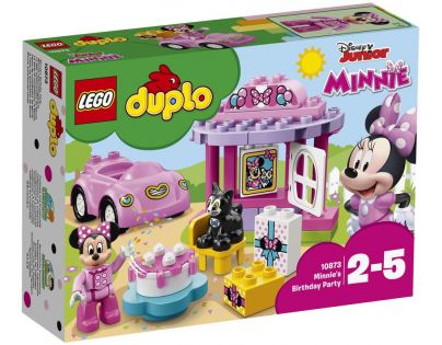 LEGO® DUPLO® 10873 Minnie a narozeninová oslava