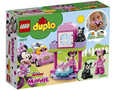 LEGO® DUPLO® 10873 Minnie a narozeninová oslava