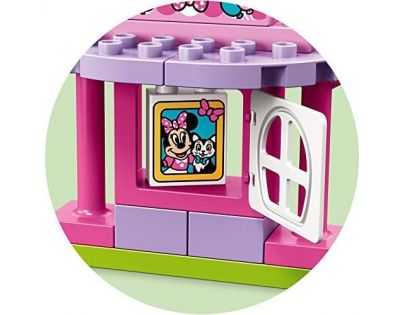 LEGO® DUPLO® 10873 Minnie a narozeninová oslava
