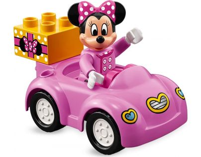 LEGO® DUPLO® 10873 Minnie a narozeninová oslava