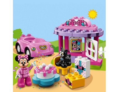 LEGO® DUPLO® 10873 Minnie a narozeninová oslava