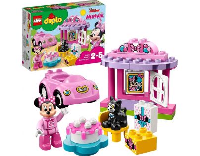 LEGO® DUPLO® 10873 Minnie a narozeninová oslava