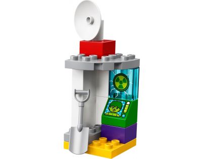 LEGO DUPLO 10876 Dobrodružství Spider-Mana a Hulka