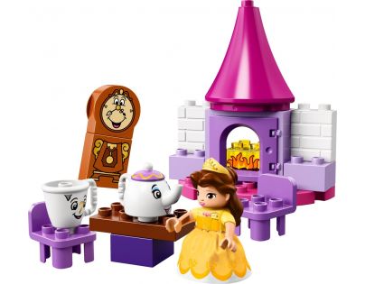 LEGO DUPLO 10877 Bella a čajový dýchánek