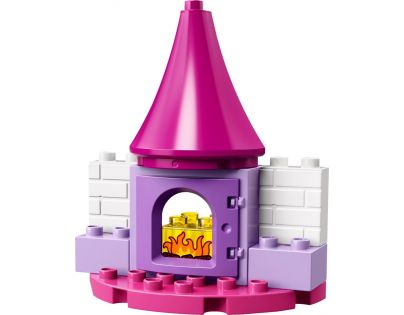 LEGO DUPLO 10877 Bella a čajový dýchánek