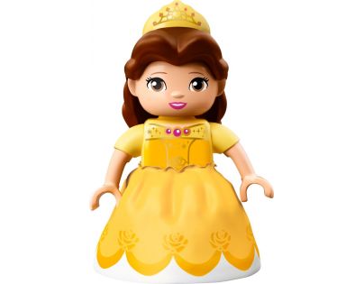 LEGO DUPLO 10877 Bella a čajový dýchánek