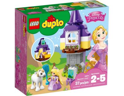 LEGO DUPLO 10878 Locika a její věž